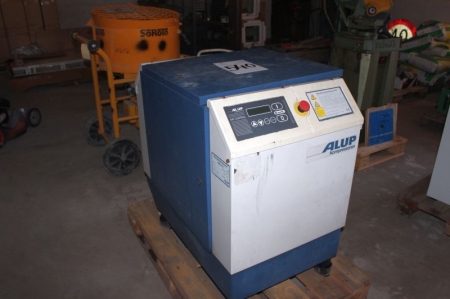 Skruekompressor, Alup ScK 80-10