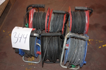 6 Cable Reels