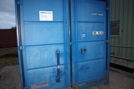 10 feet stock container