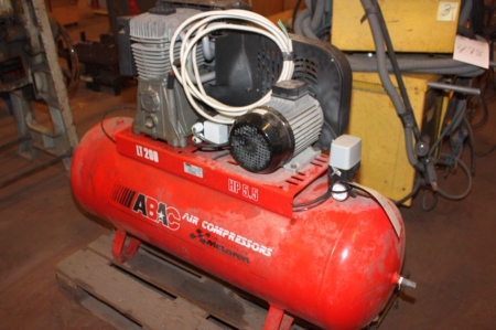Compressor, ABAC LT200 HP5,5