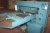 Paper cutter, Perfecta type S107. Cutting with: 1080mm