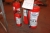 4 hand extinguishers