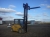 Caterpillar forklift truck, GP40. 4 ton. YOM: 1993. Lifting height: 3700mm. 6 cylinders. Gas.