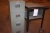 Trolley + file cabinet