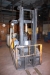 Forklift truck, gas. TCM 2.5 ton. Model FGF 25T6H. 5576 hours.Lifting Height: 4000mm.