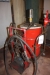 Grease Injection on cart + diesel pump on cart