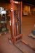Pallet Height Lifts