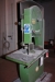 Bandsaw with tilting surface TL 700