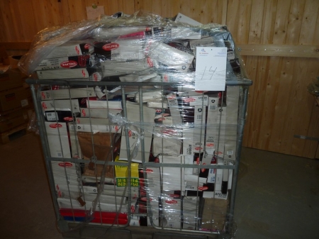Pallet of assorted Air Filters