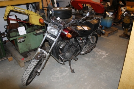 Motorcycle, Honda VT 500 1984 NOTE: No papers. Only Dutch papers