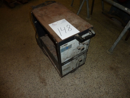 Welding rectifier, Migatronic Automig. Condition unknown