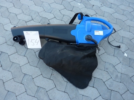 Blower, 1700 Watt. Sold by private individual. Only VAT on fees.
