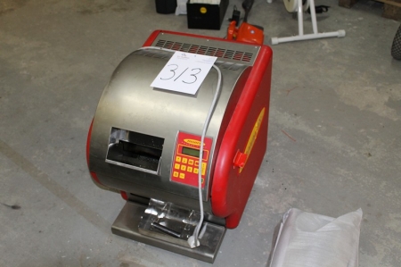 MOM´s friturefri maskine: Mom´s Pommes Light, Model Mom´s Mk1