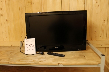 TV, 32 inch. 32LG3000. Remote Control
