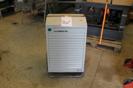 Dehumidifier, Dantherm CDT 85 Sold by private individual. Only VAT on fees.