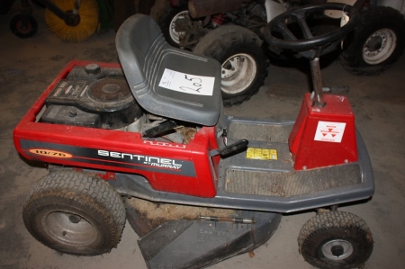 Garden Tractor, Sentinel Murray, 10 HP. VAT on Buyers Premium only