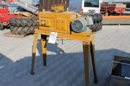 Roller, SKJOLD, type KB-150 B