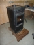Wood pellet oven