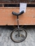Unicycle. Sold by private individual. Only VAT on fees.