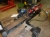 Motorized log splitter, 22 ton. Can stand upright / Tilted. Sold by private individual. Only VAT on fees.
