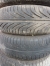 2 x tires 195/65 R15 Nokia. 90% pattern + 2 x tires, Pirelli 195/65 R15, 30% pattern