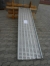 Aluminium ramp, 265x66,5 cm