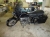 Motorcycle, BMW 60/2. Year 1966. Tounter shows 5739 km. As new. Everything OK. Fitted with saddlebags and windshield. Sold by private individual. Only VAT on fees.