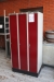 3-compartment locker with keys. Sold by private individual. Only VAT on fees.