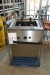 Fryer. Sold by private individual. Only VAT on fees.