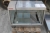 Stainless steel oven, Eloma + hotdog cooker