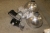 2 x mercury lamps, 400 watts. Sold by private individual. Only VAT on fees.