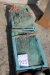 3 x herring nets + 2 x cod nets + 1 box floaters. Sold by private individual. Only VAT on fees.