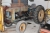 Tractor, Ford Major, condition unknown