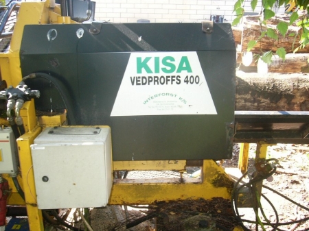 Kisa Vedproff. Year 2002. Feed. Stamm table. Conveyor.
