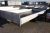 Trailer (4), brand new. Aluminium Panels. Hand hydraulic tip. 4 axles. Lashings. Agados, type Adam 67. 3500 kg. Demo. Load Platform dimensions, approximately 6200x2530 mm. YN2565 (License plate not included). Frame number: TKXA37435CCBA0988