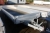 Trailer (5), brand new. Aluminium Panels. Abados, Adam 67. 2 axles. 3000 kg. Hand hydraulic tip. Load Platform dimensions, approximately 5250x2150 mm. Supplied without license plates. Frame number: TKXA15230CCBA0987