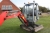 Mini excavator, Neuson 1503, 1800 kg. Year 2007. Hours: approximately 2000. Digging depth about 2.7 m (long arm). Light / rear / arm. Beacon. Heating + radio in the cabin. Belts in good condition. Hydraulic lever. Beco bracket. Quick shift. Extendible bel