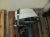 Pallet with Johnson outboard 20 hp and long legs. Condition unknown