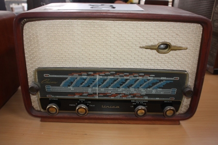 Radio, Oscar Unica, type 7013