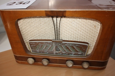 Radio, Telavox Tosca FM 4567