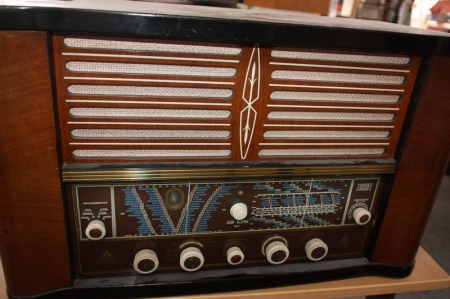 Radio, Eltra King Air 957