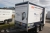 Trailer, unused. Brenderup GE. T2000 / L1375. Closed box with lights and Surringsringe. Laddimension: width approximately 1550 x length about 3000 mm. Year 2010 BF5530 (plate not included).