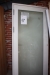 Entrance door, approximately About 1 x 948x2120mm with frame + about About 1 x 935x2075 mm (patio)