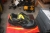 5 pair of safety shoes, 46, 44, 44, 46, 45
