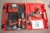 3 x cordless drills, Hilti SF 144A + battery and charger