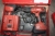 Cordless drill, Hilti SF 181-A + 2 x battery and charger