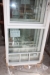 4 x windows, wood / aluminum, white. Rationel. Approximately 890x2088mm