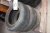 Wheels with aluminum rims, 235/35 R19 + 2 x tires: 205/65 R15 BF Goodrich