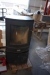 Wood stove, TNO, type TT2. 5kW
