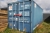 Material Container, 20 feet. Year 2007 Good condition. Approved locking bar. Without content